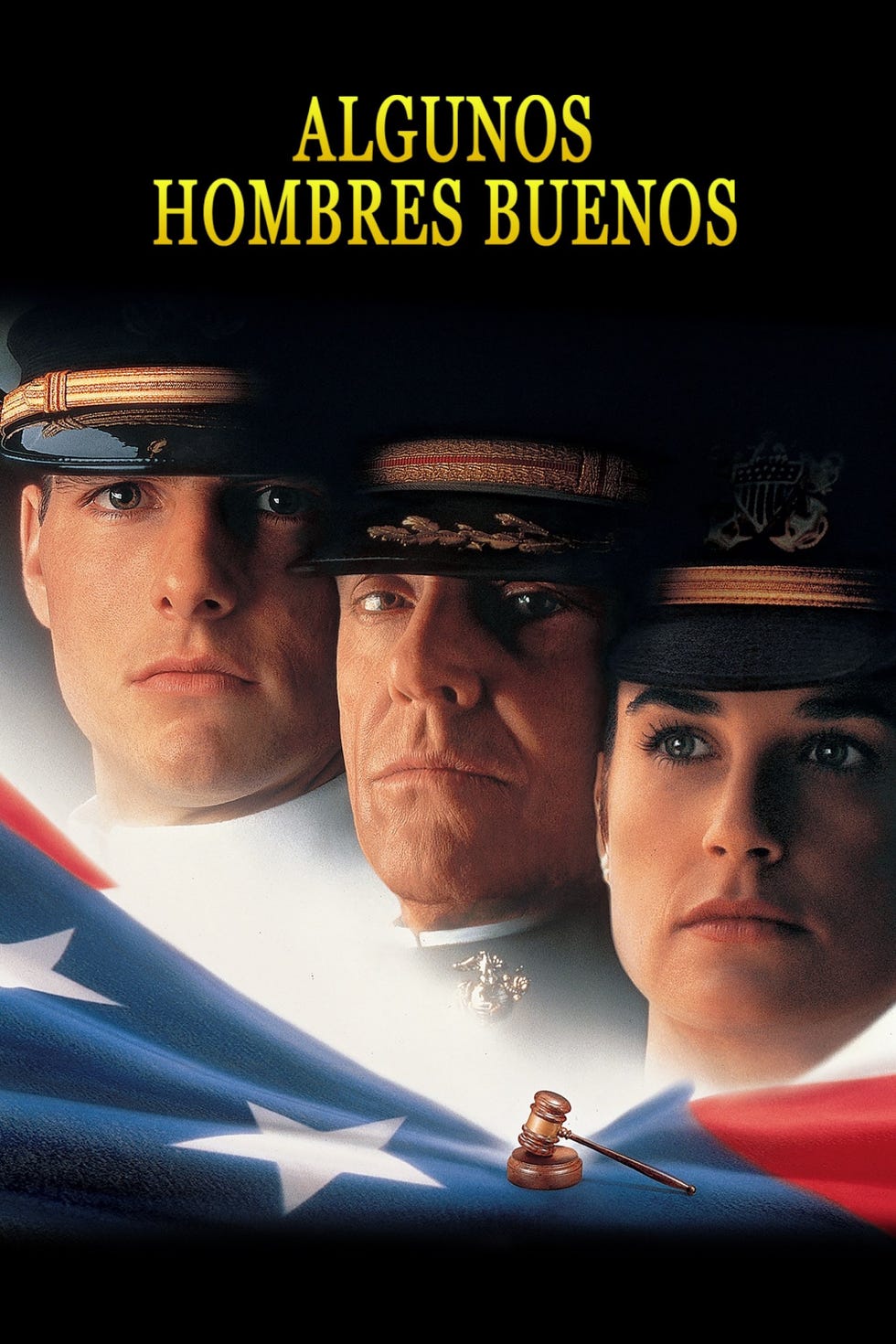 algunos hombres buenos poster algunos hombres buenos poster