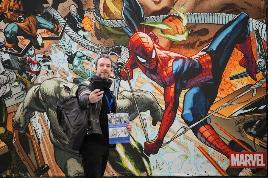 cómic España