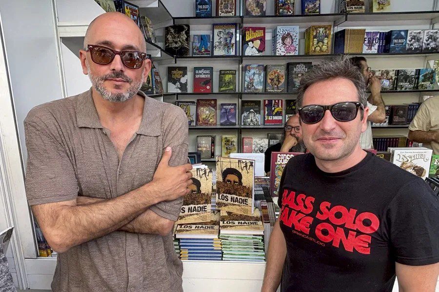 cómic España