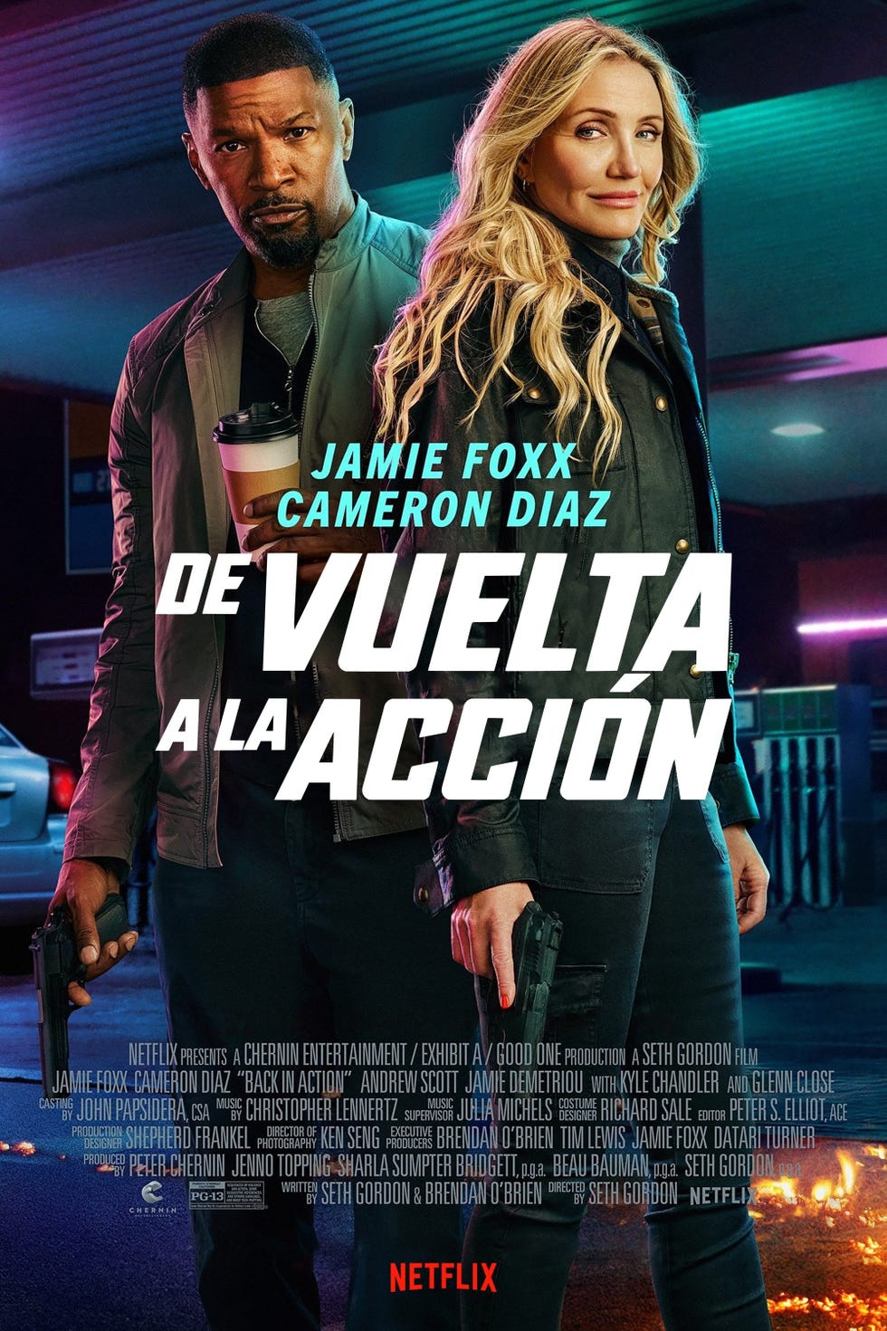 de vuelta a la accion de vuelta a la accion pelicula netflix