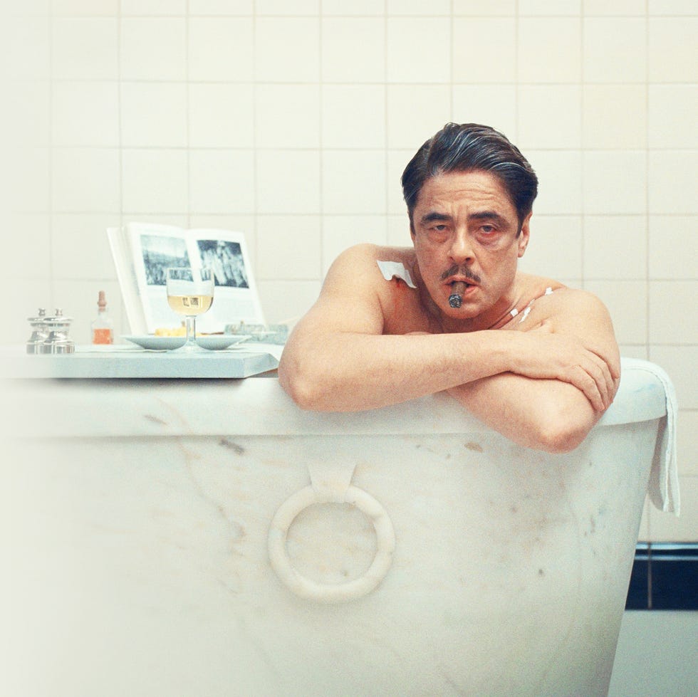 la trama fenicia benicio del toro la trama fenicia benicio del toro