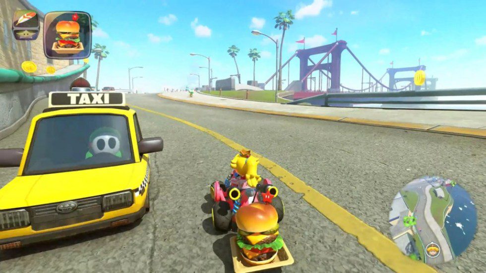 Mario Kart World Switch 2