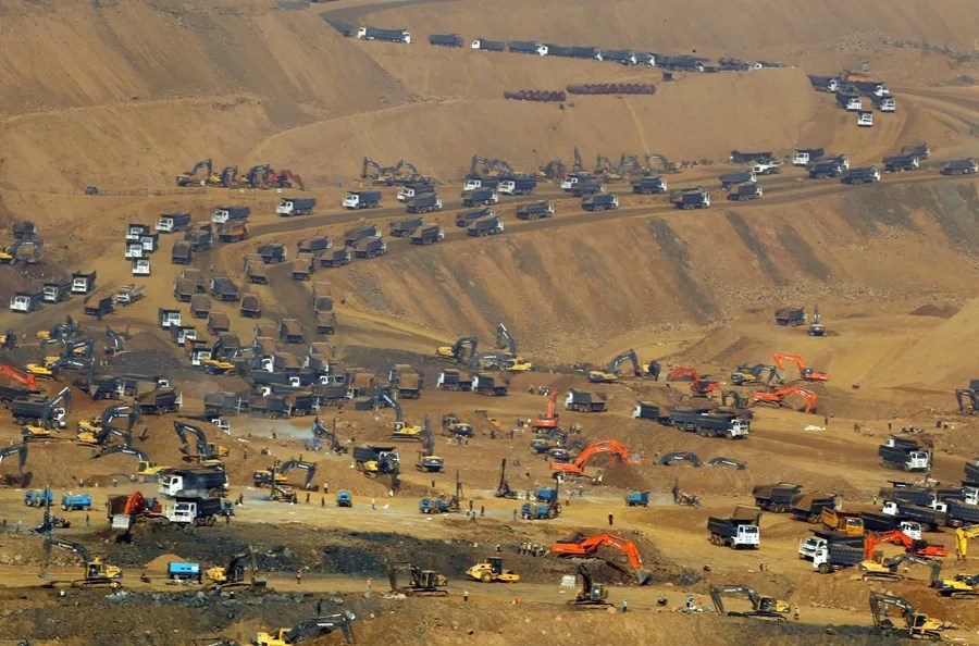 TIERRAS RARAS GUERRA COMERCIAL